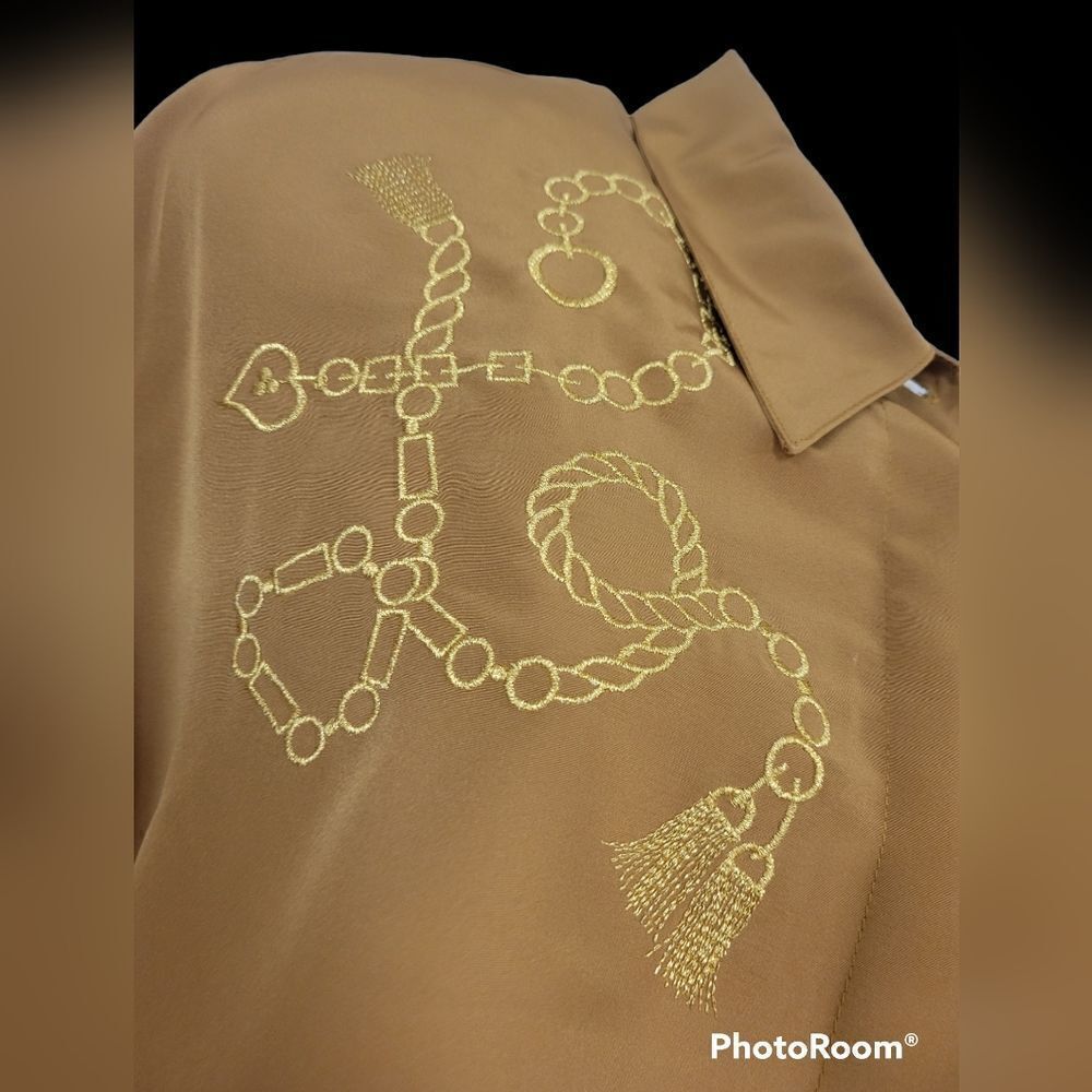 Vintage Laura & Jayne Two Blouse - Picture 2 of 4